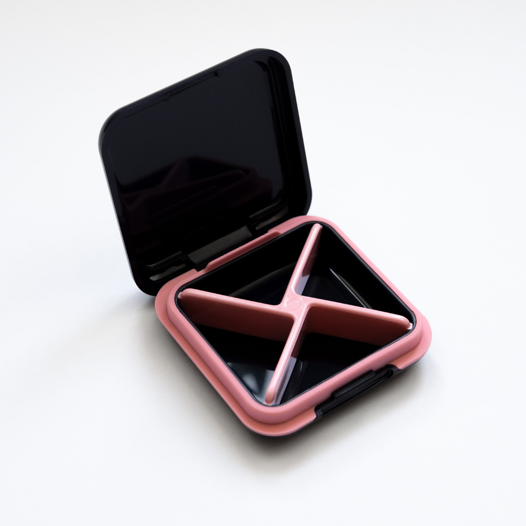 Supplement Travel Case