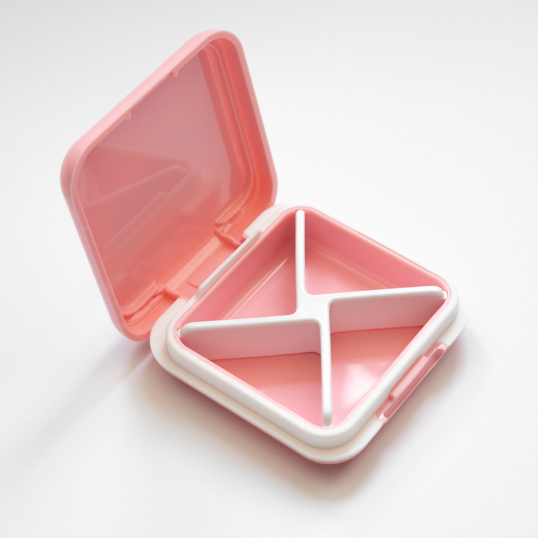 Supplement Travel Case