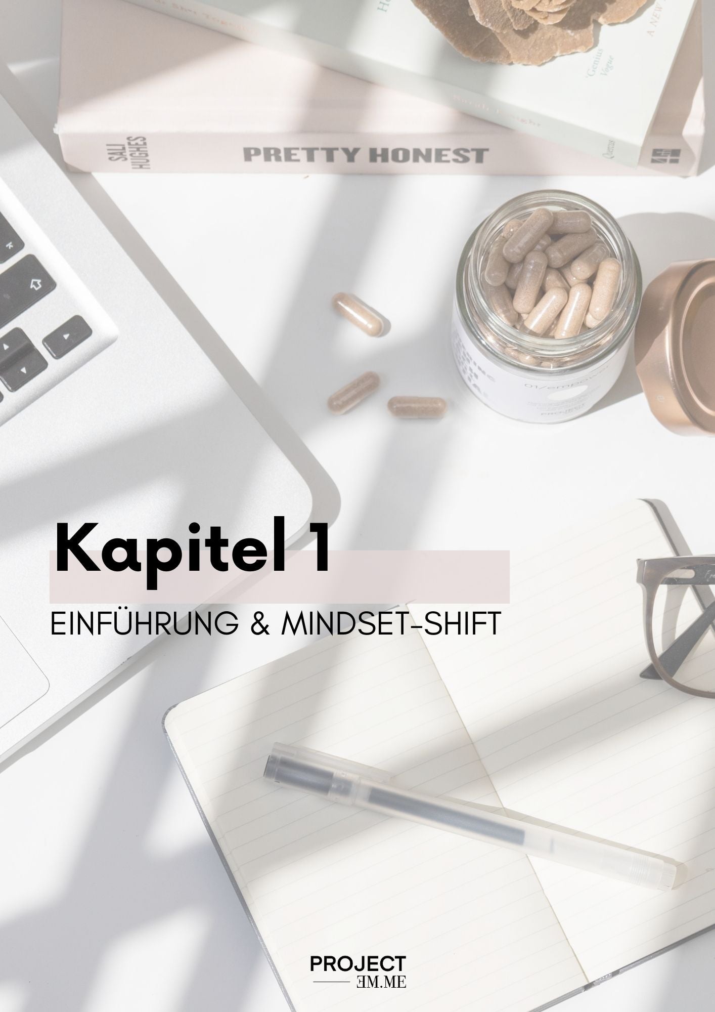 Empowerment Journal für Dein inneres Glow-up