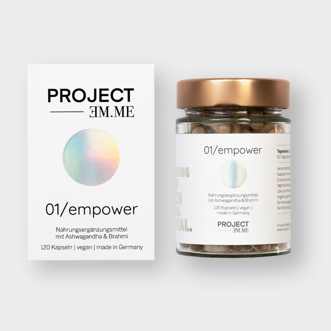 01/empower Supplement