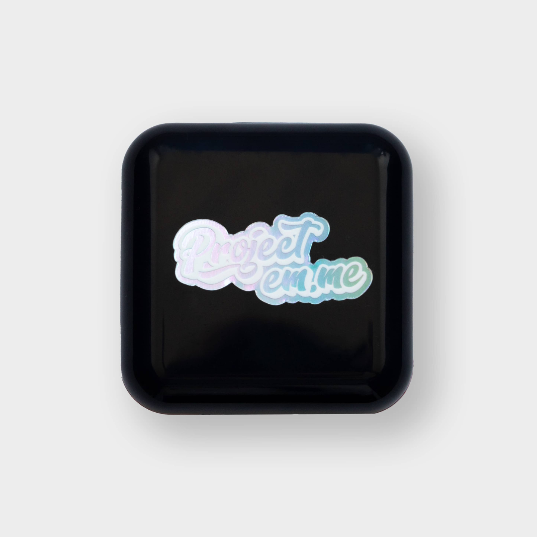 Supplement Travel Case