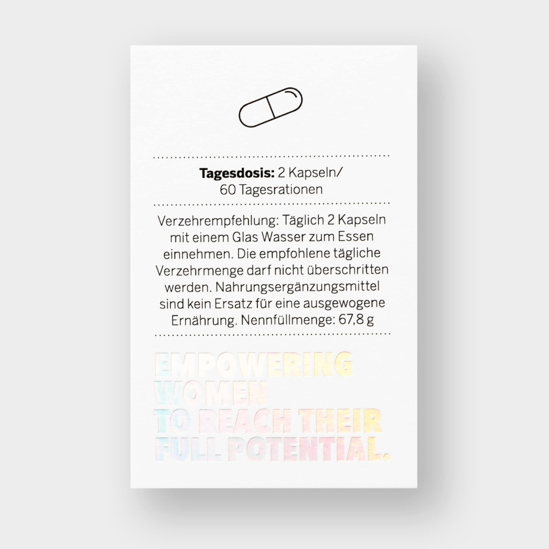 01/empower Supplement