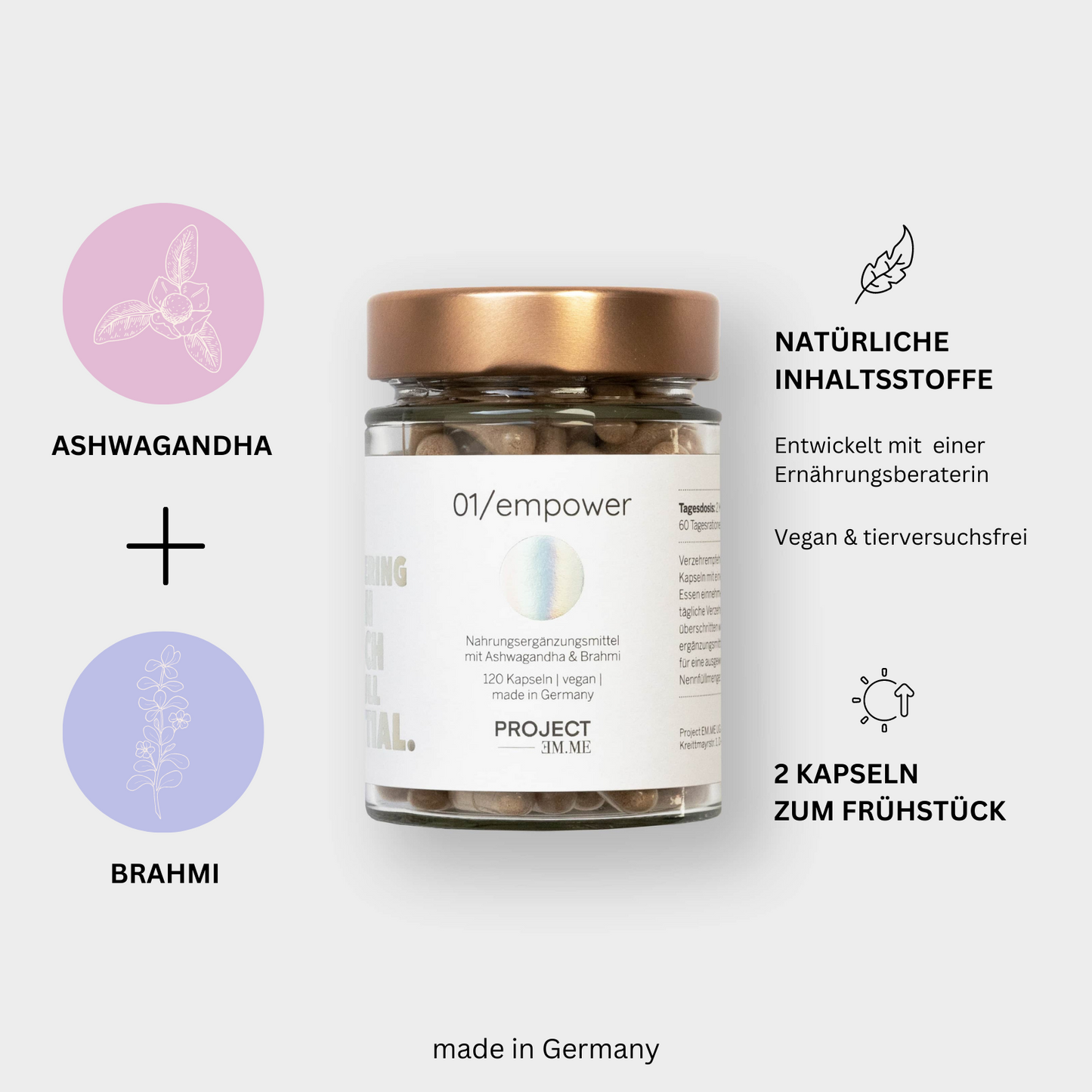 01/empower Supplement