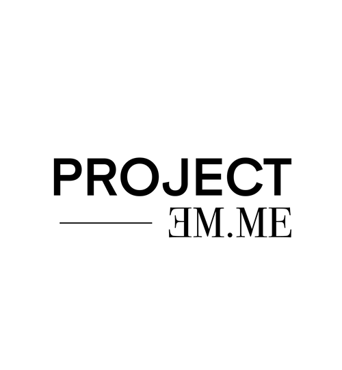 Logo Project EM.ME Nahrungsergänzungsmittel
